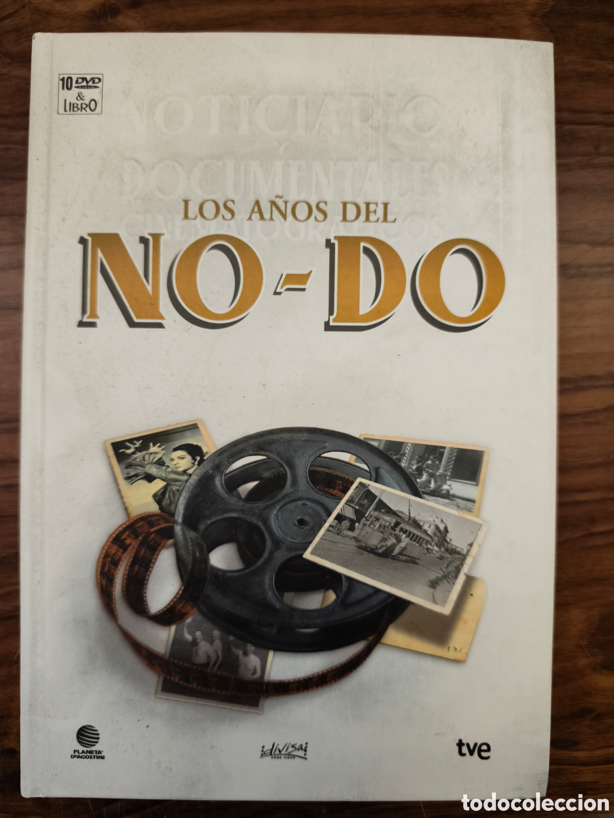 Tauromaquia: El a&ntilde;o del No-Do. Libro