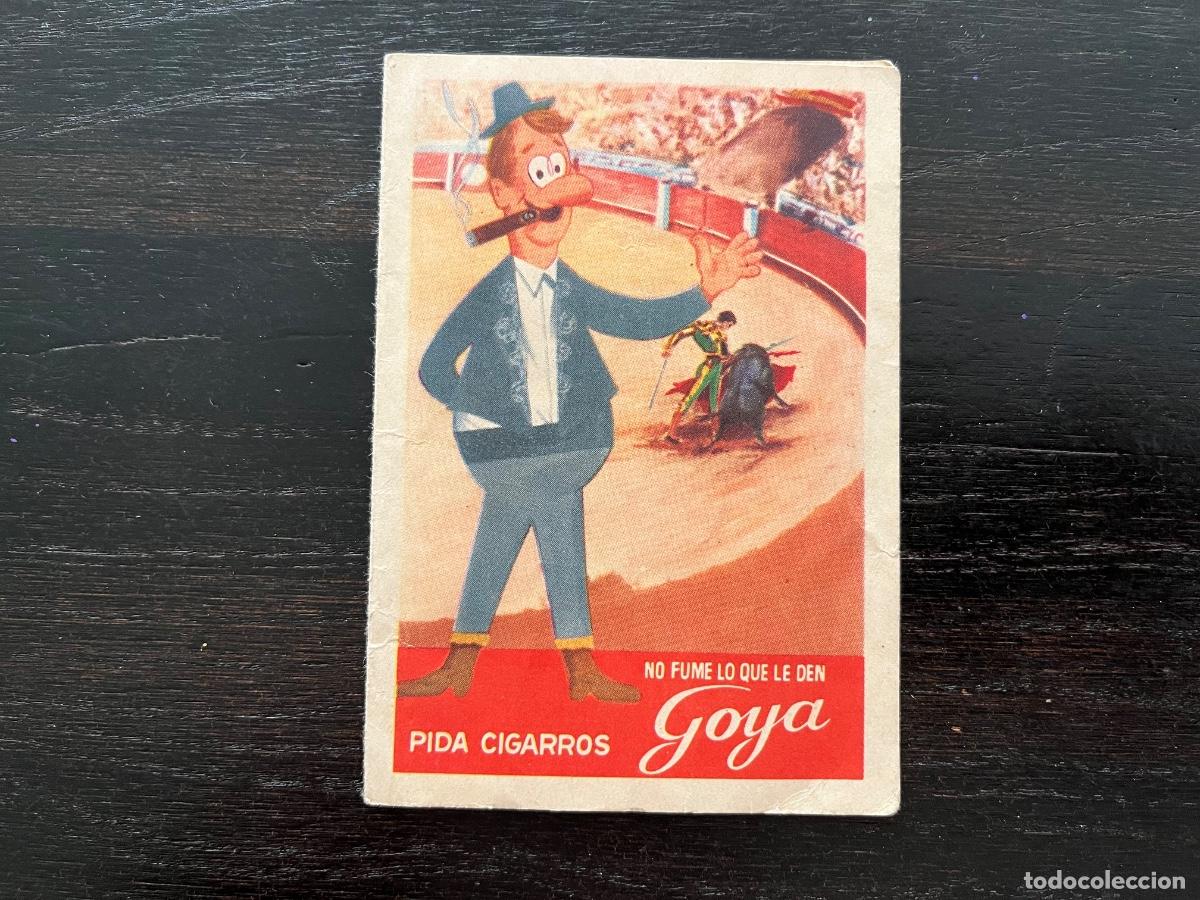 Tauromaquia: Programa corridas de toros FERIA ABRIL SEVILLA 1963 taurino feria publicidad CIGARROS GOYA