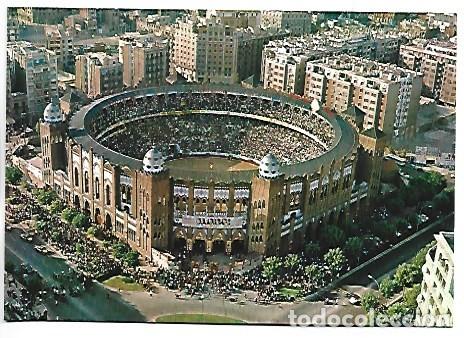 Tauromaquia: PLAZA DE TOROS &rdquo; MONUMENTAL &rdquo;.- BARCELONA