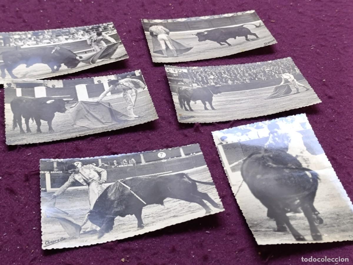 Tauromaquia: Tauromaquia, Lote de Postales de Torero, Emilio Ortu&ntilde;o Jumillano, G. Garrabella