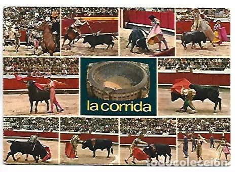 Tauromaquia: LANCES DE LA CORRIDA - Foto 1