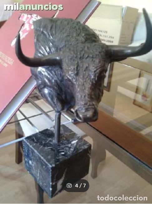 Tauromaquia: TAUROMAQUIA: EL TORO EN EL ARTE. ESCULTURA + LIBRO