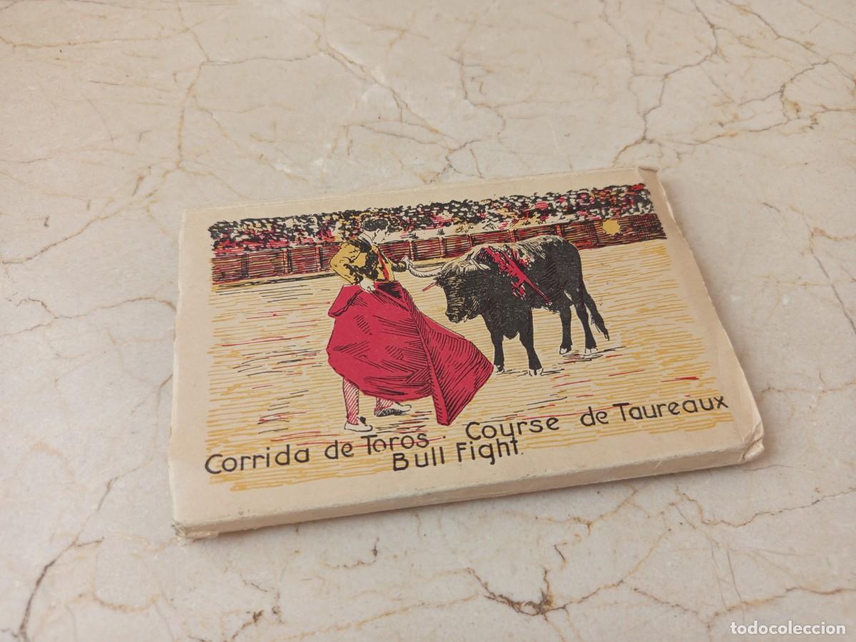 Tauromaquia: Seie L. Roisin Tauromaquia. 20 postales antiguas sin usar # corrida totos torero