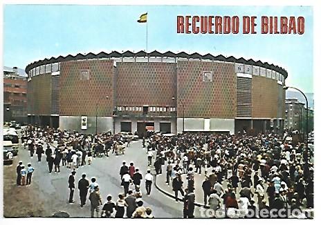 Tauromaquia: PLAZA DE TOROS DE VISTA ALEGRE.- BILBAO
