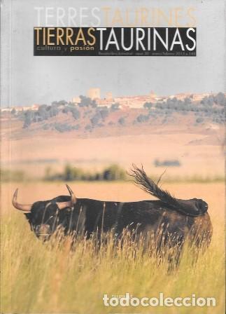 Tauromaquia: TERRES TAURINES - TIERRAS TAURINAS. REVISTA-LIBRO BIMESTRAL. OPUS 30 - ENERO/FEBRERO 2015- A-TO-2457