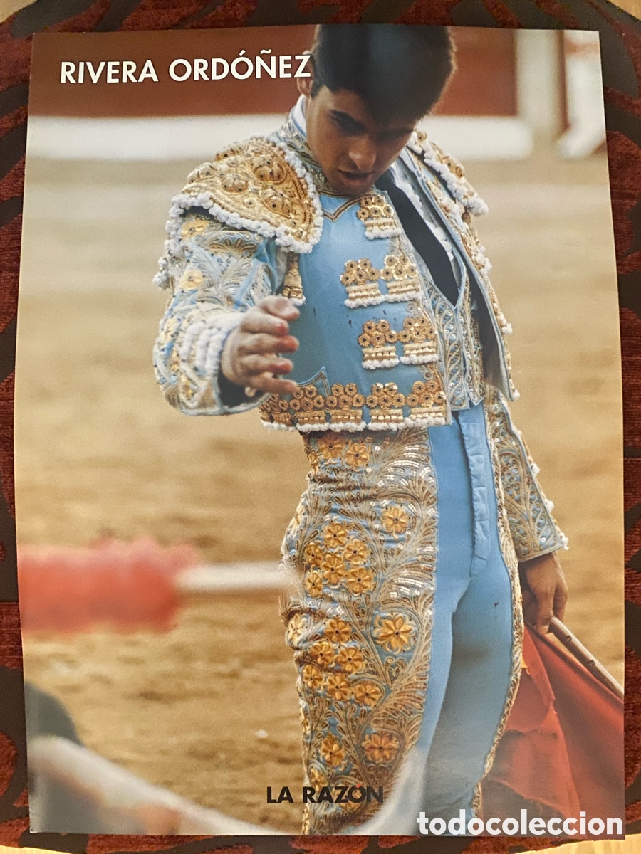 Tauromaquia: L&aacute;minas de toreros La Raz&oacute;n - Foto 3