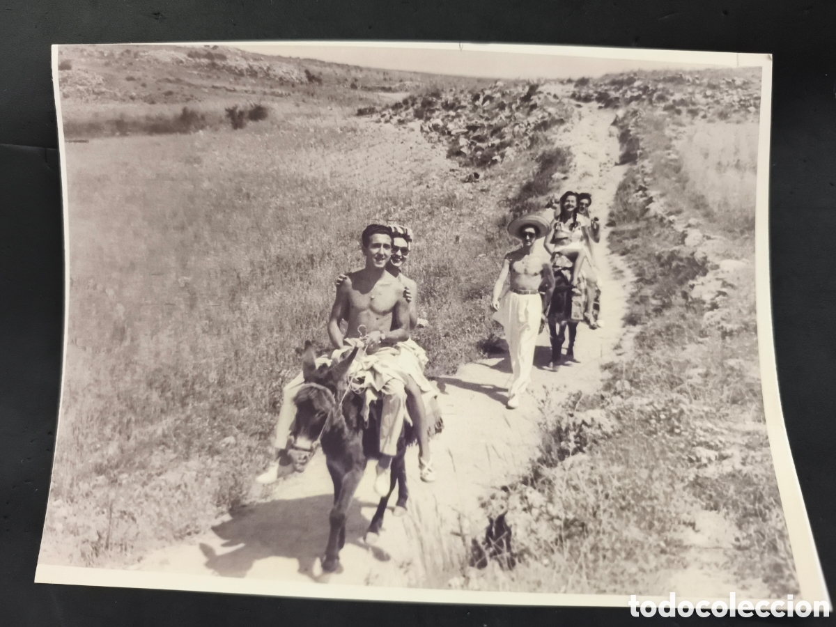 Tauromaquia: Fotograf&iacute;a Manolete, posible copia a&ntilde;os 90'