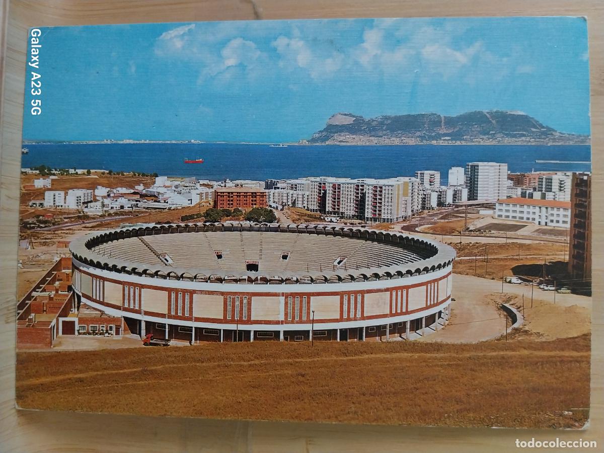 Tauromaquia: PLAZA TOROS ALGECIRAS PLAZA TOROS ED ARRIBAS 39 SC ORIGINAL TAUROMAQUIA