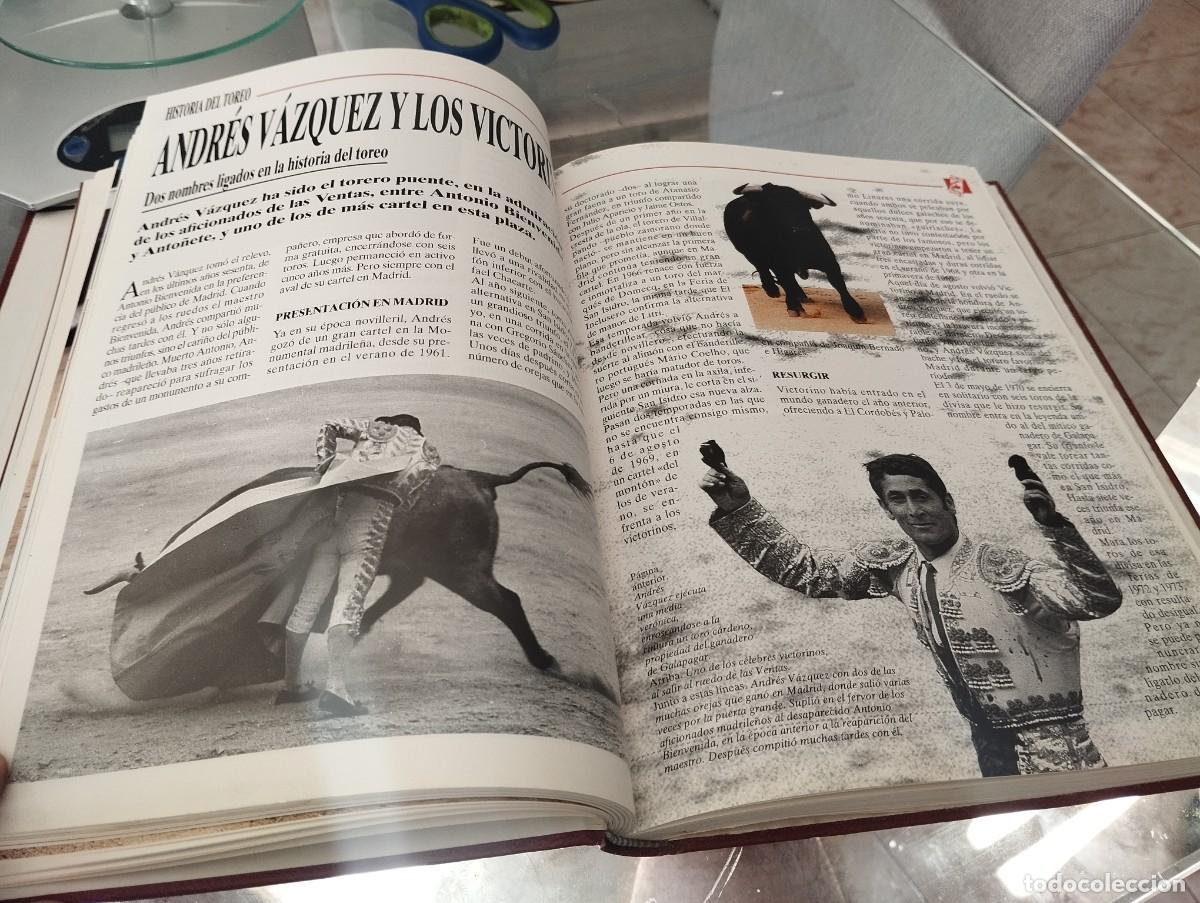 Tauromaquia: LA PASION POR LOS TOROS VOLUMEN 2 A&Ntilde;O 1994