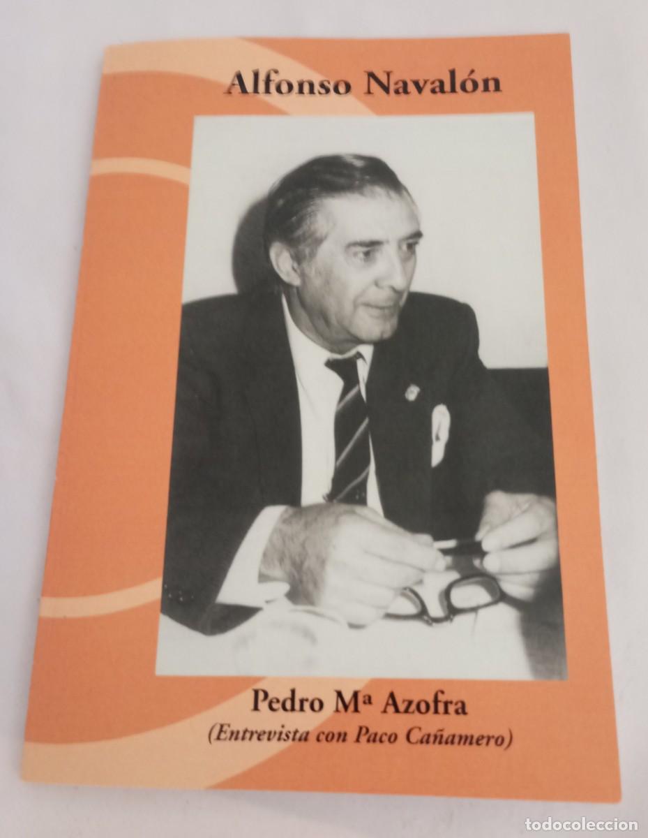 Tauromaquia: ALFONSO NAVALON - TEXTO PEDRO MARI AZOFRA - 50 PGS -&Uacute;NICO EN TC
