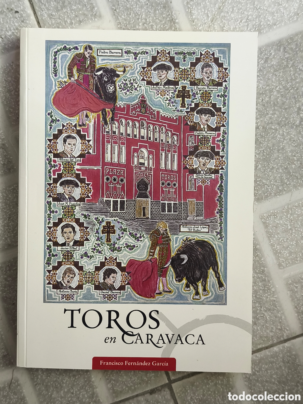 Tauromaquia: Toros en Caravaca, 2005.