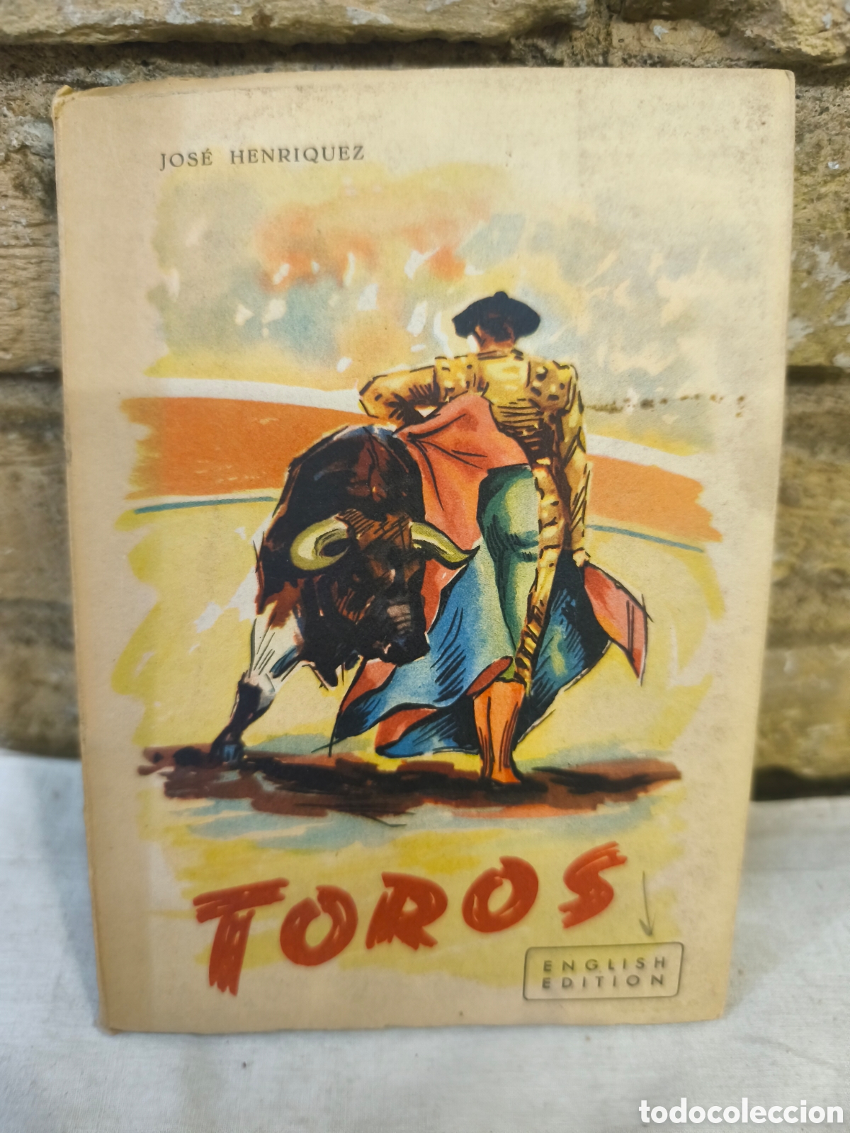 Tauromaquia: THE BULL-FIGHT, 1960 Toros