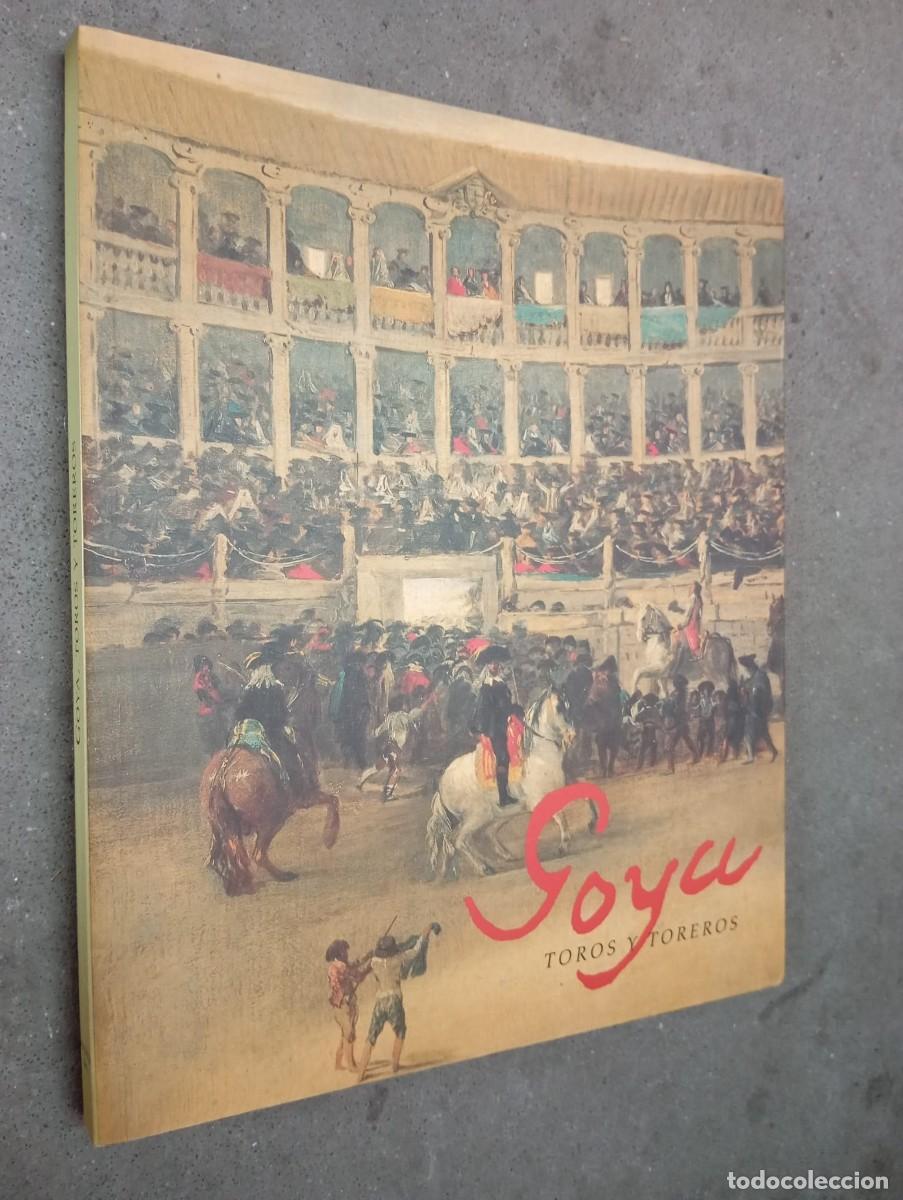 Tauromaquia: Goya, toros y toreros / Arles, Espace Van Gogh, 1990