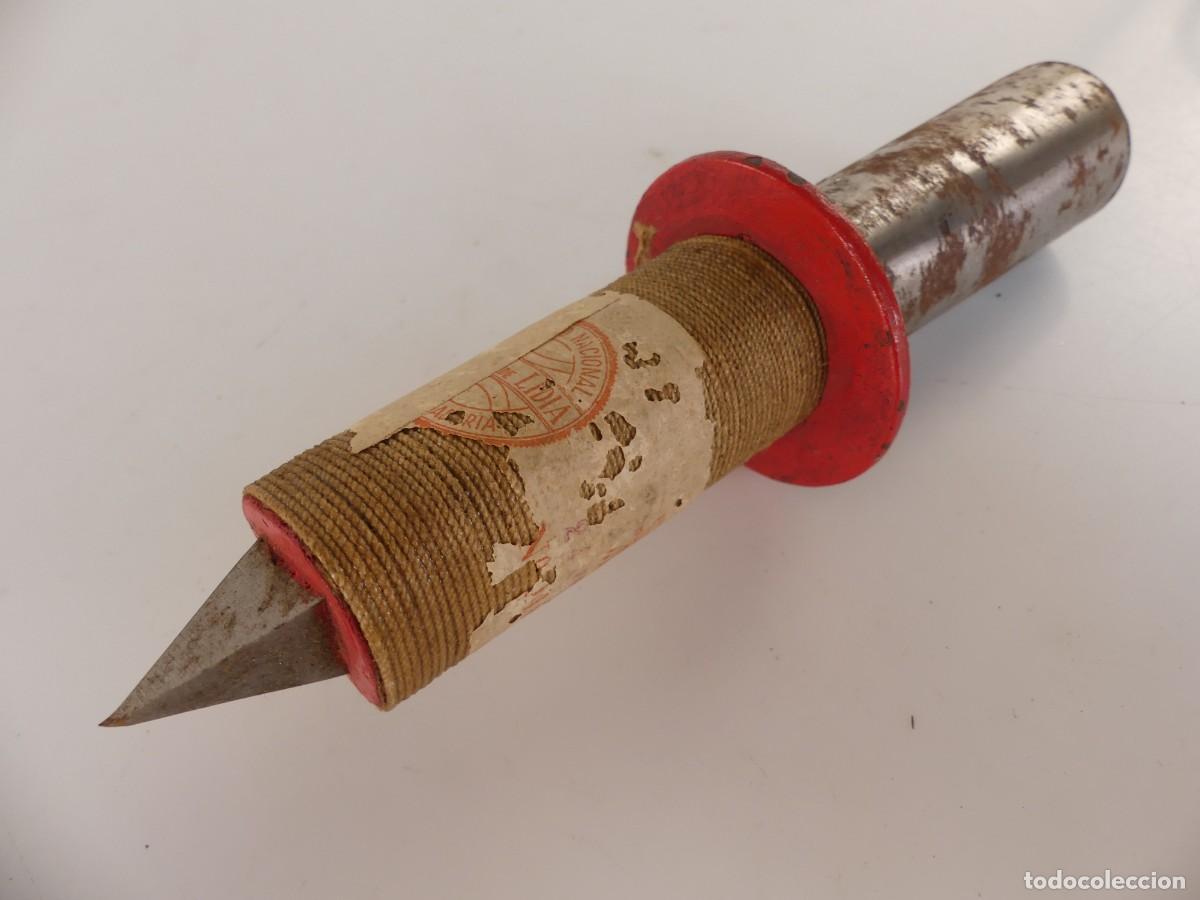 Tauromachia: PICA O PUYA PARA PINCHAR TOROS - OBJETO DE COLECCI&Oacute;N