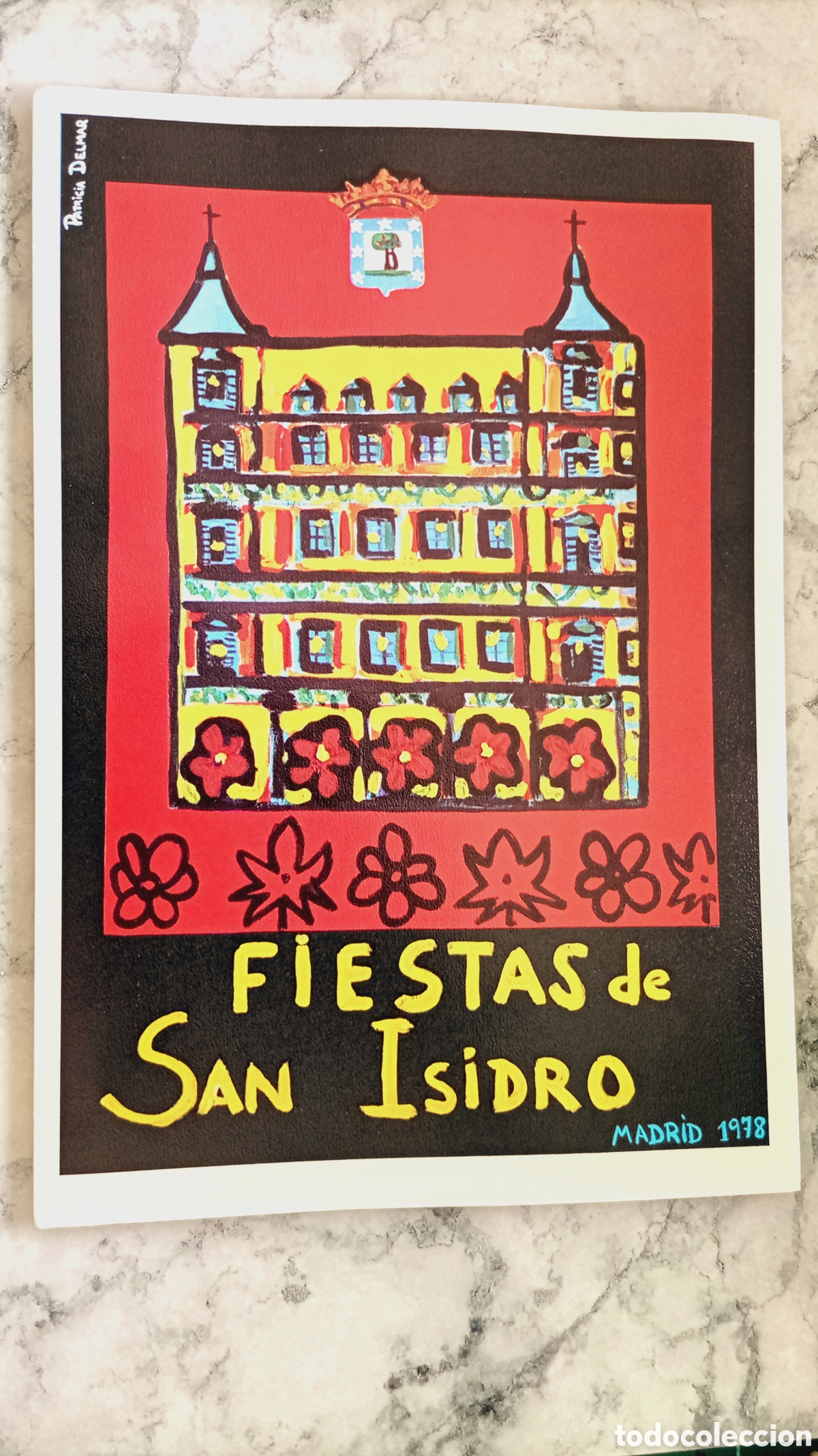 Tauromaquia: Programa oficial Fiestas de San Isidro 1978