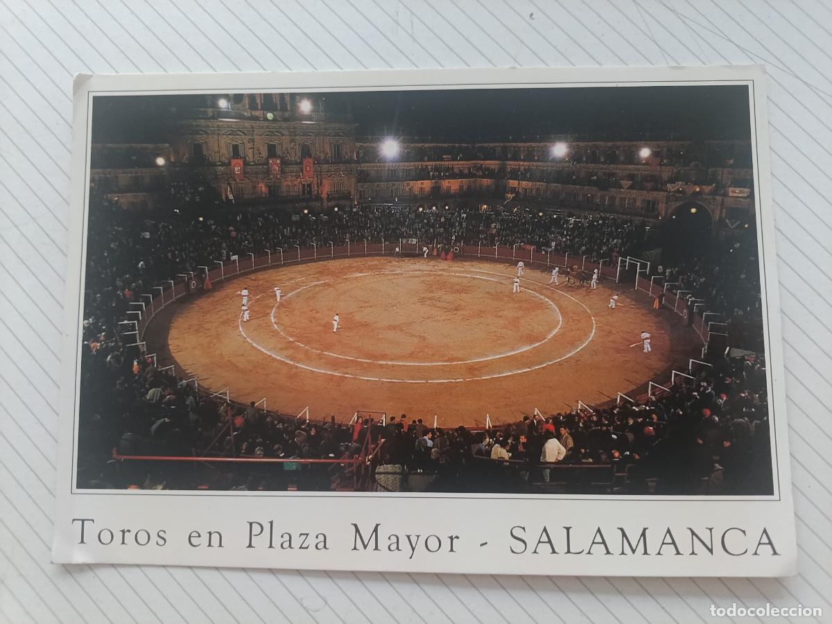 Tauromaquia: Plaza de toros de Salamanca