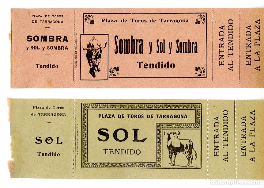 Tauromaquia: Set de dos entradas Plaza de Toros de Tarragona - Plaza de Toros de Tarragona
