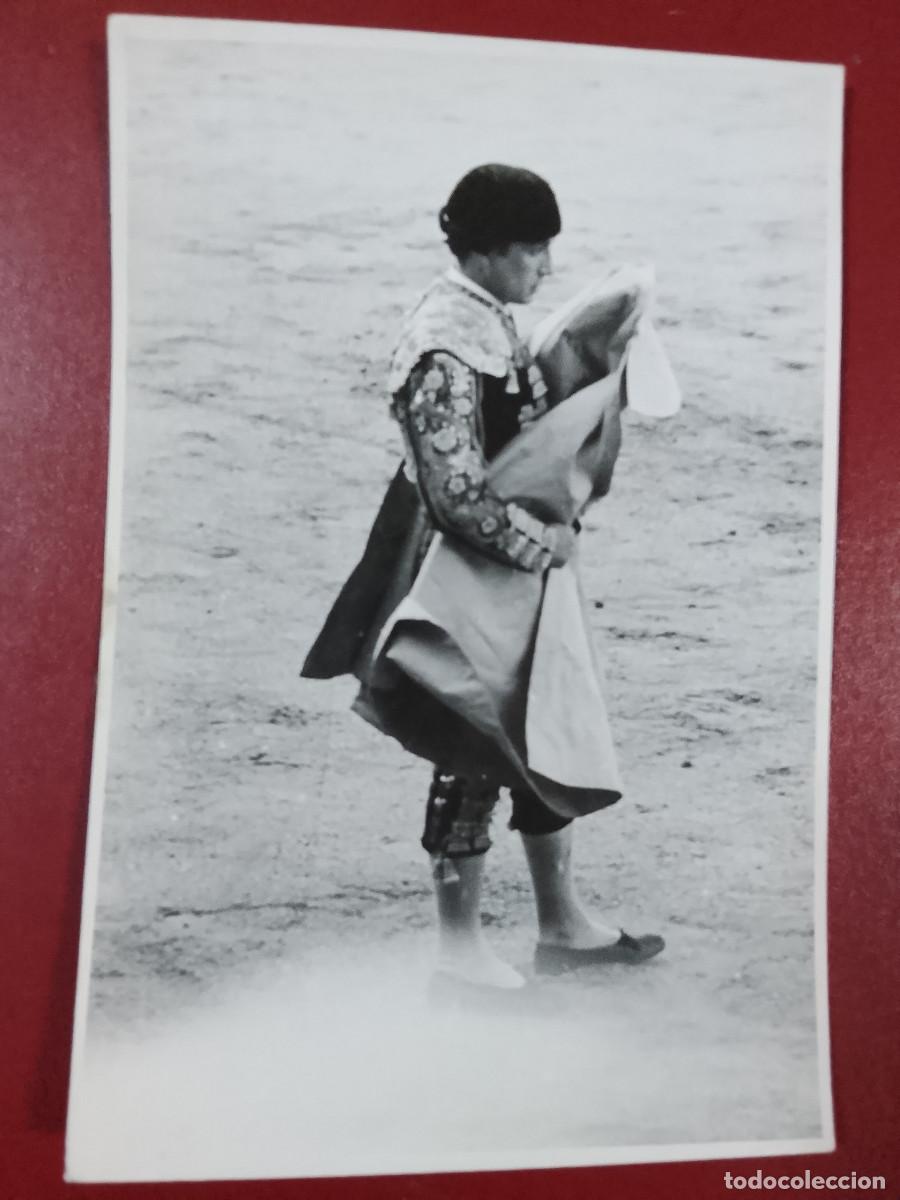 Tauromaquia: Tauromaquia. Fotograf&iacute;a del torero Marcos de Celis (Cifra Gr&aacute;fica)