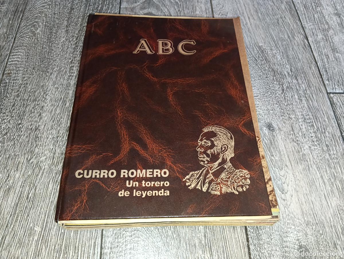 Tauromaquia: Curro Romero Un torero de leyenda ABC Blanco y negro a&ntilde;o