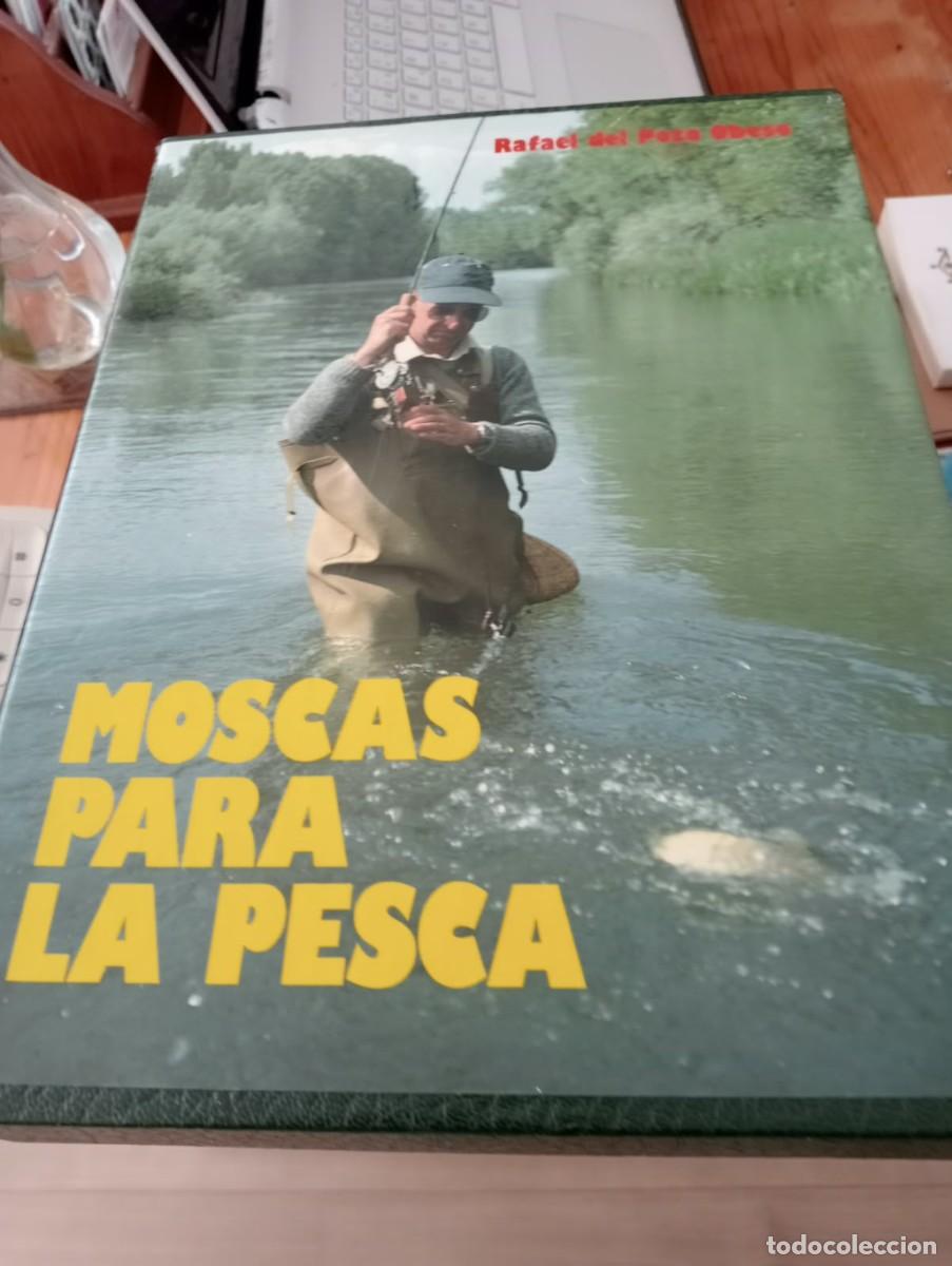 Tauromaquia: MOSCAS PARA LA PESCA - RAFAEL DEL POZO