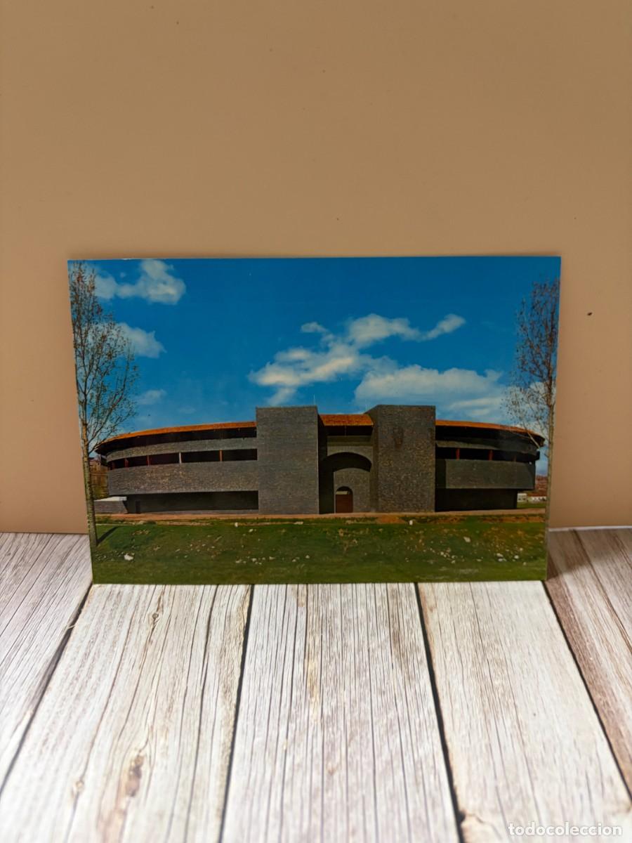 Tauromaquia: TARJETA POSTAL. AVILA. 4757.- PLAZA DE TOROS. ED. BEASCOA