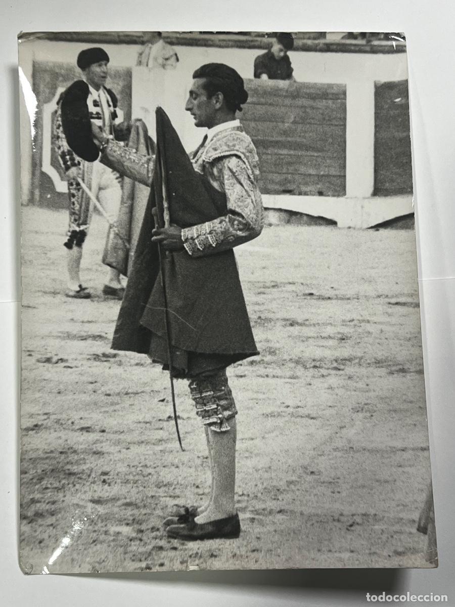Stierkampf: ANTIGUA FOTOGRAF&Iacute;A. TORERO MANOLO AMADOR. TAUROMAQUIA. FOT&Oacute;GRAFO CARANDE.