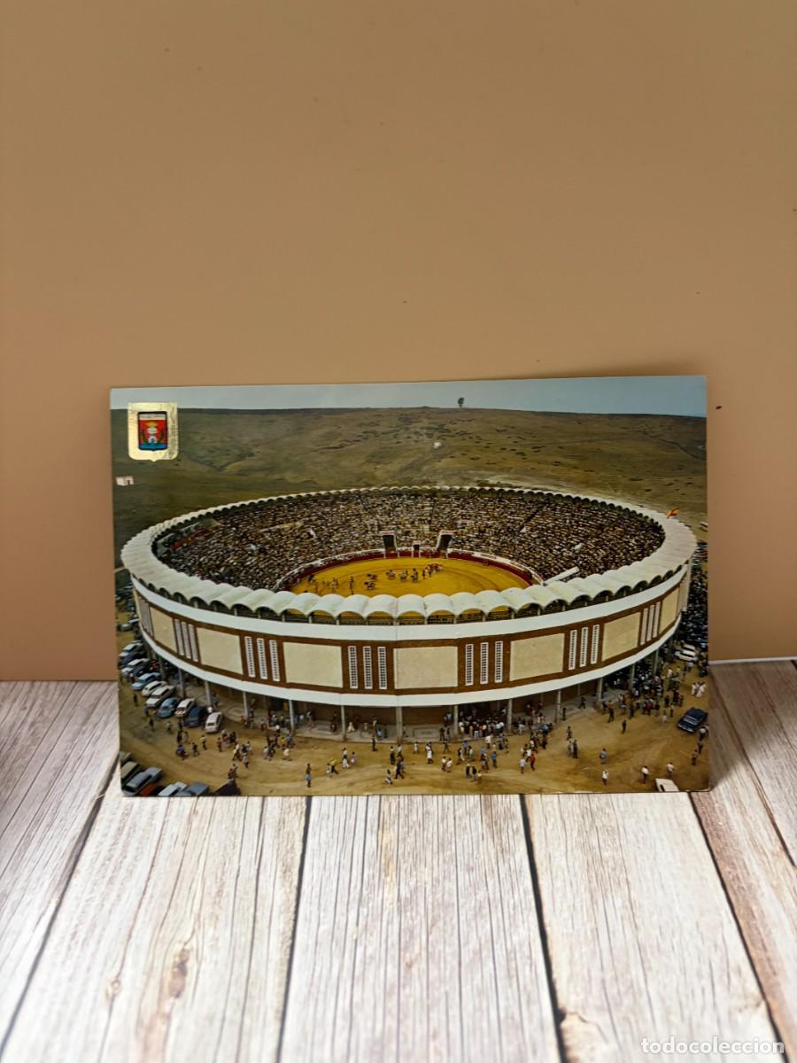 Tauromaquia: TARJETA POSTAL. C&Aacute;DIZ. ALGECIRAS. N&ordm; 93.- NUEVA PLAZA DE TOROS.