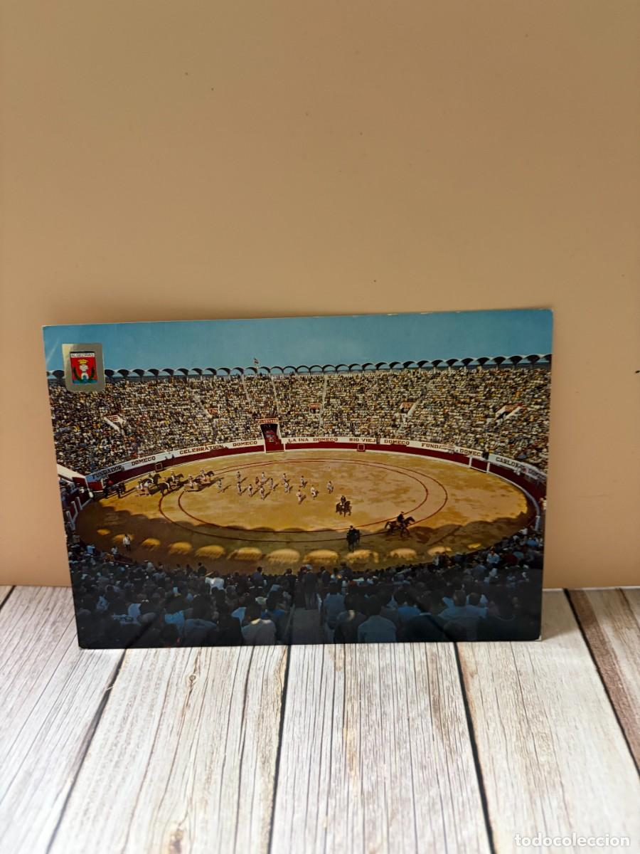 Tauromaquia: TARJETA POSTAL. C&Aacute;DIZ. ALGECIRAS. N&ordm; 69.- NUEVA PLAZA DE TOROS. A. SUBIRATS CASANOVAS
