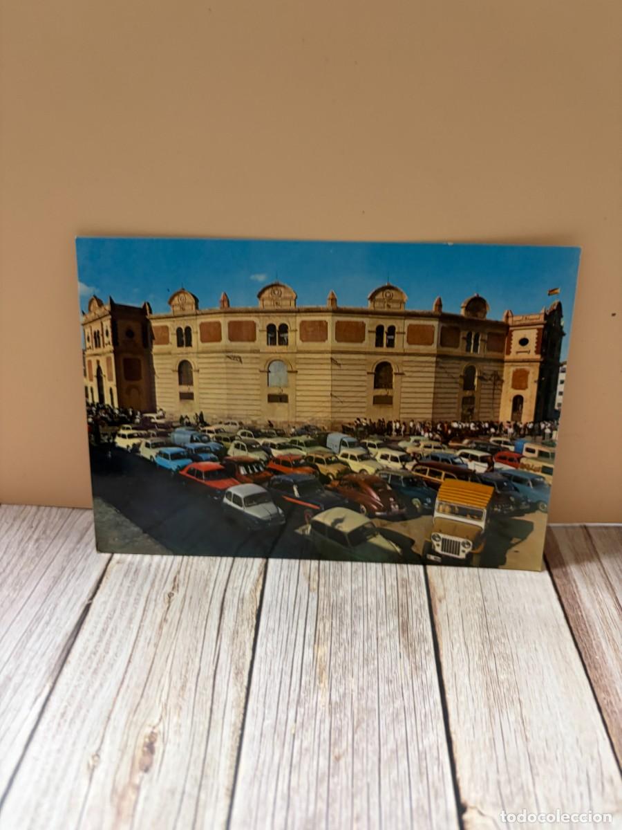 Stierkampf: TARJETA POSTAL. ALMER&Iacute;A. 2036.- PLAZA DE TOROS. EDICIONES ARRIBAS