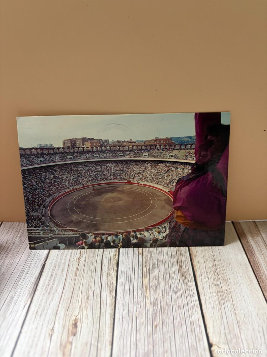 Tauromaquia: TARJETA POSTAL. BILBAO. PLAZA DE TOROS