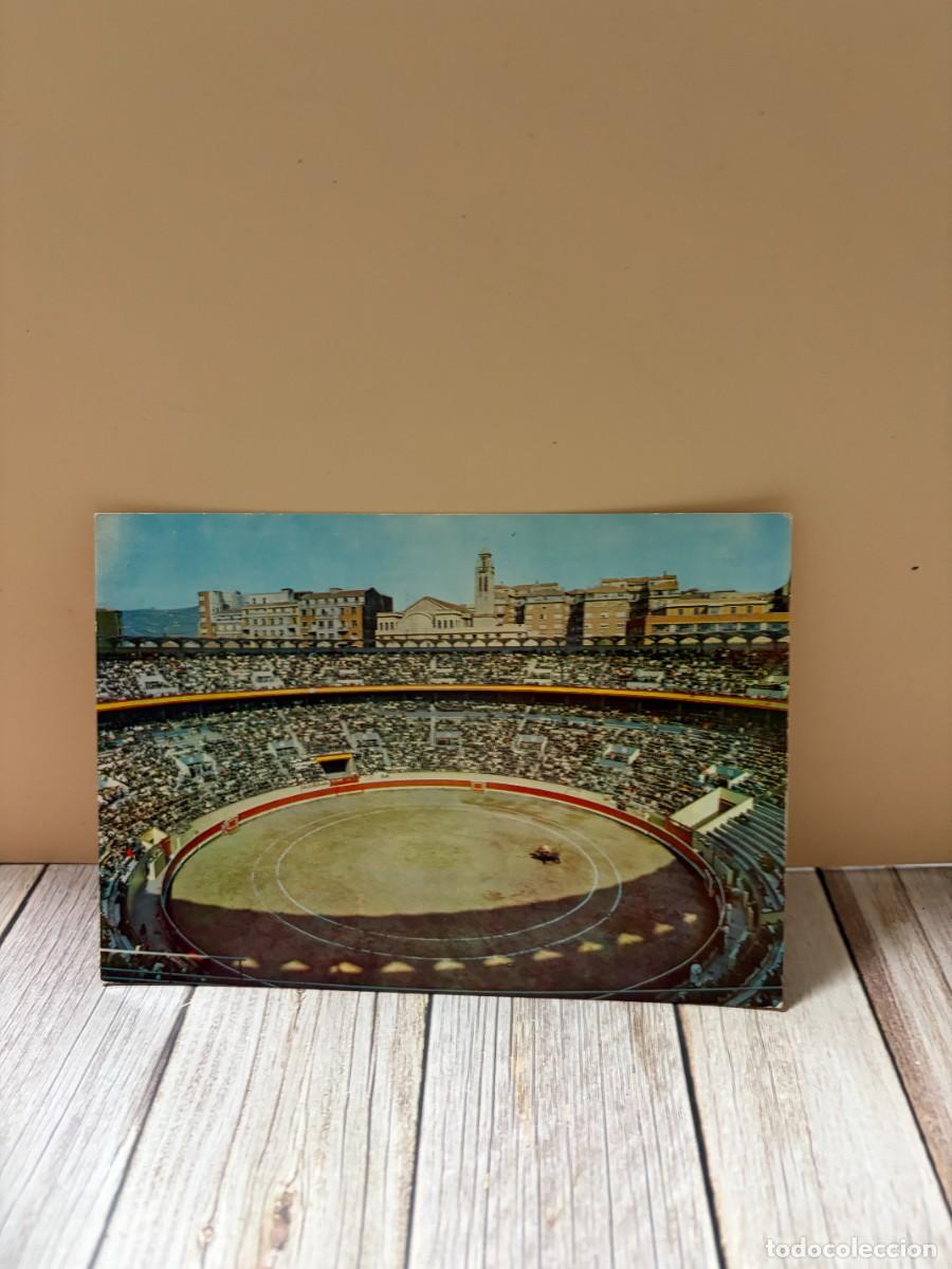 Tauromaquia: TARJETA POSTAL. BILBAO. 127.- NUEVA PLAZA TOROS VISTA ALEGRE