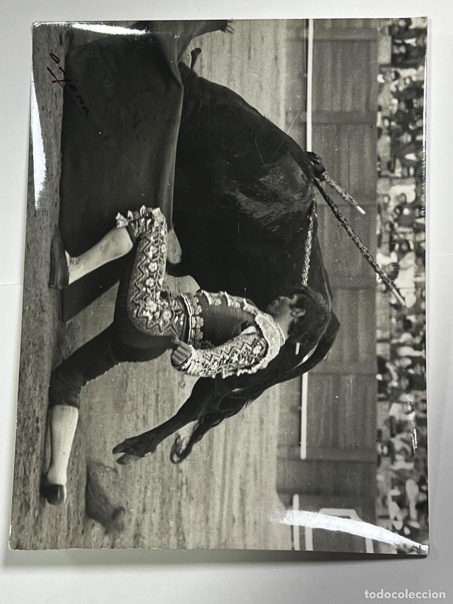 Tauromaquia: ANTIGUA FOTOGRAF&Iacute;A. TORERO EL CORDOB&Eacute;S . TAUROMAQUIA. FOT&Oacute;GRAFO ARJONA.