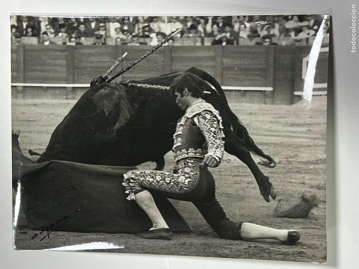 Tauromaquia: ANTIGUA FOTOGRAF&Iacute;A. TORERO EL CORDOB&Eacute;S . TAUROMAQUIA. FOT&Oacute;GRAFO ARJONA.