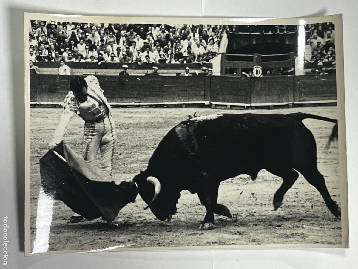 Tauromaquia: ANTIGUA FOTOGRAF&Iacute;A. TORERO APARICIO. TAUROMAQUIA.