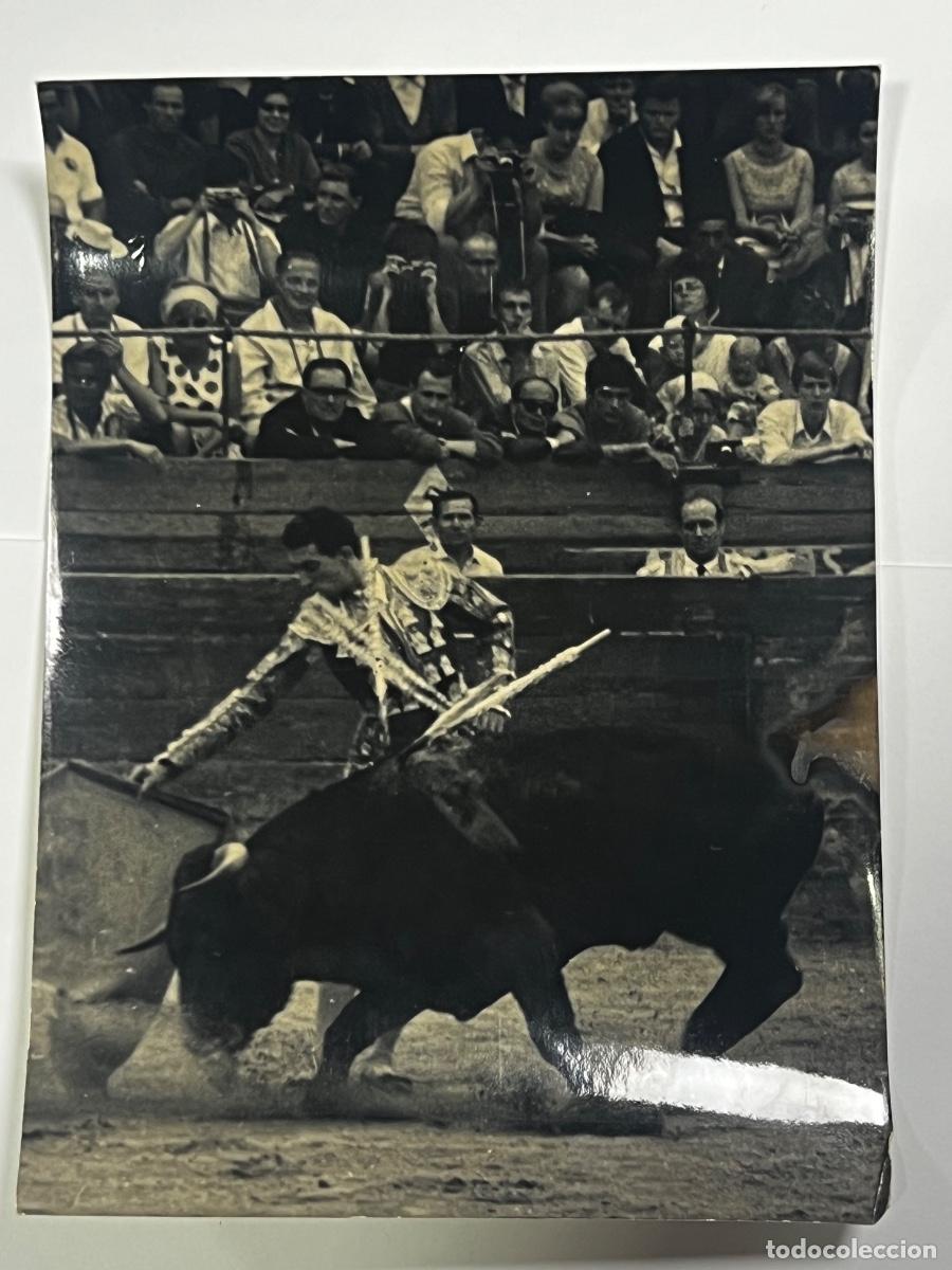 Tauromaquia: ANTIGUA FOTOGRAF&Iacute;A. TORERO JESUS LADERAS. TAUROMAQUIA.