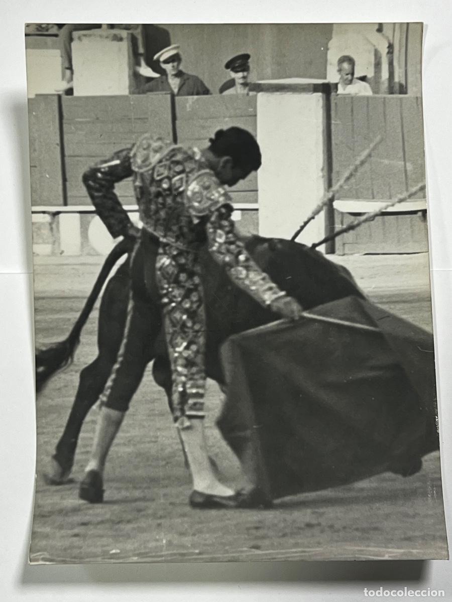 Tauromaquia: ANTIGUA FOTOGRAF&Iacute;A. TORERO MANUEL AMADOR. TAUROMAQUIA.