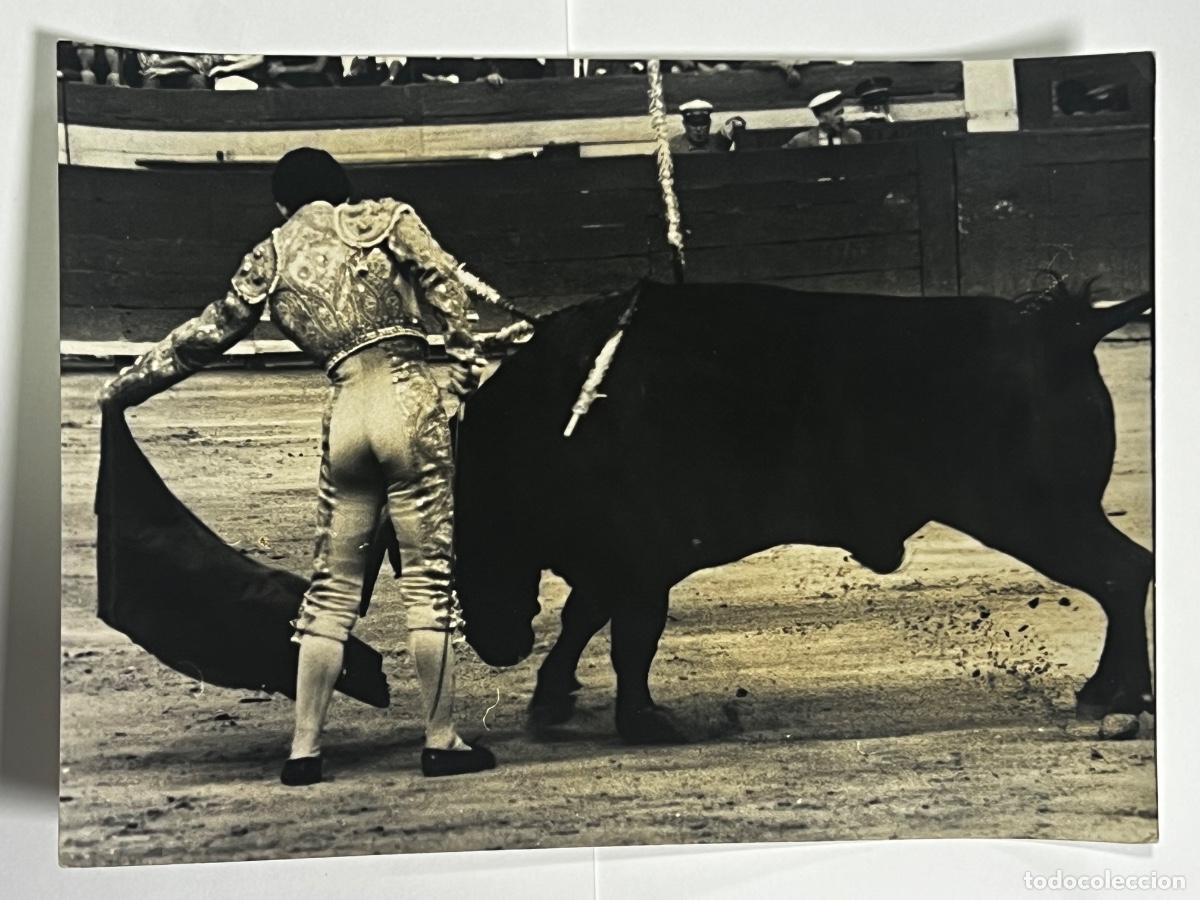 Tauromaquia: ANTIGUA FOTOGRAF&Iacute;A. TORERO H&Eacute;CTOR &Aacute;LVAREZ. TAUROMAQUIA. FOT&Oacute;GRAFO JOS&Eacute; CERDA.