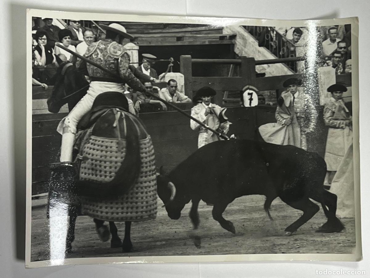 Tauromaquia: ANTIGUA FOTOGRAF&Iacute;A. TORERO H&Eacute;CTOR &Aacute;LVAREZ. TAUROMAQUIA.