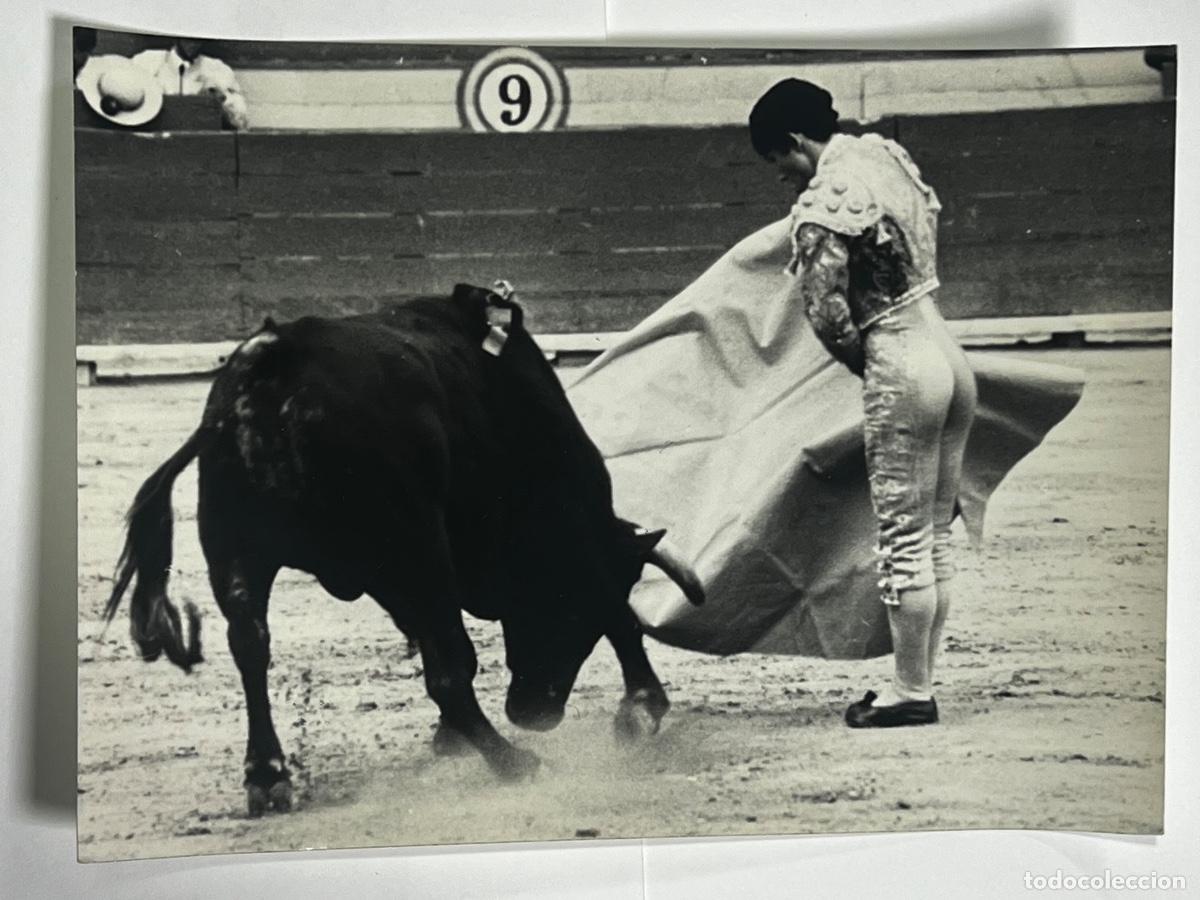 Tauromaquia: ANTIGUA FOTOGRAF&Iacute;A. TORERO H&Eacute;CTOR &Aacute;LVAREZ. TAUROMAQUIA. FOTOGRAF&Iacute;A JOS&Eacute; CERDA.