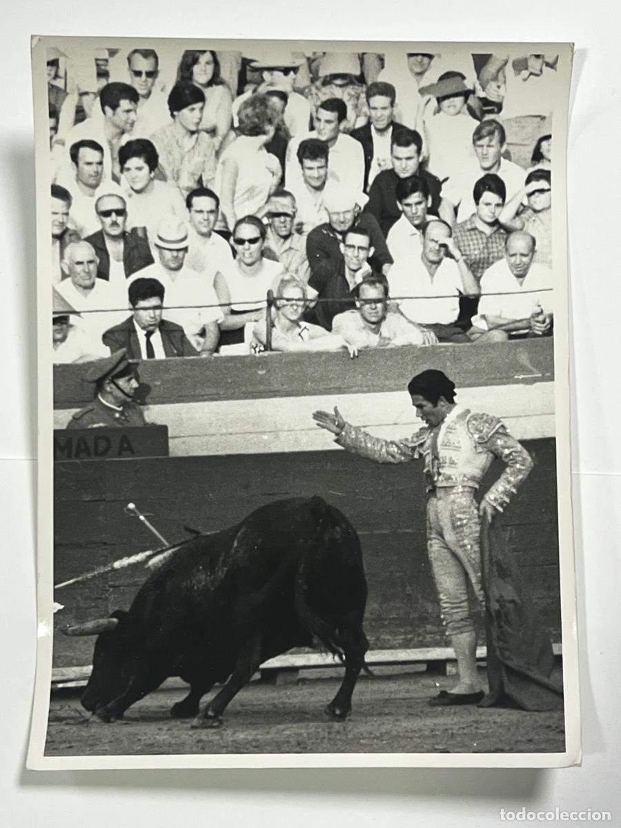 Tauromaquia: ANTIGUA FOTOGRAF&Iacute;A. TORERO H&Eacute;CTOR &Aacute;LVAREZ. TAUROMAQUIA.