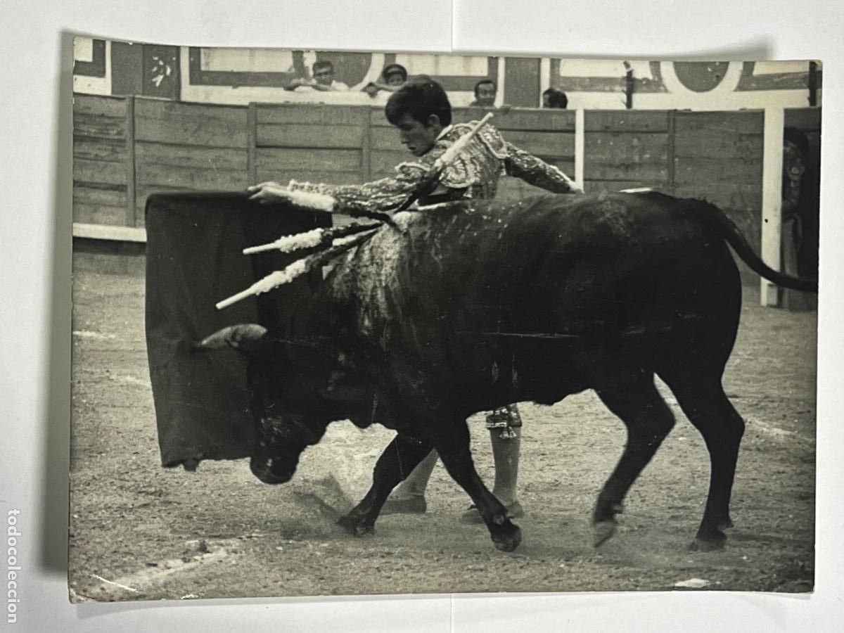 Tauromaquia: ANTIGUA FOTOGRAF&Iacute;A. TORERO ALCALDE. TAUROMAQUIA. FOTOGRAF&Iacute;A ARJONA