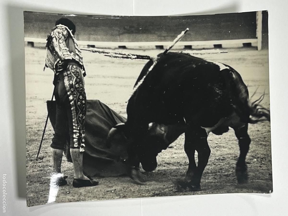 Tauromaquia: ANTIGUA FOTOGRAF&Iacute;A. TORERO JUAN C. BECA BELMONTE. TAUROMAQUIA.