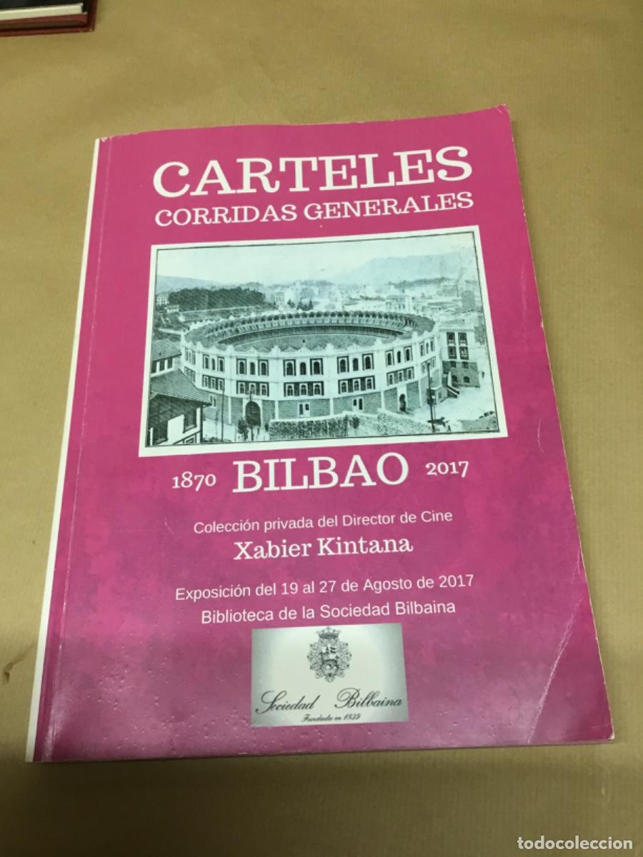 Tauromaquia: Muy dif&iacute;cil, libro, carteles, corridas generales, Bilbao , absolutamente descatalogado