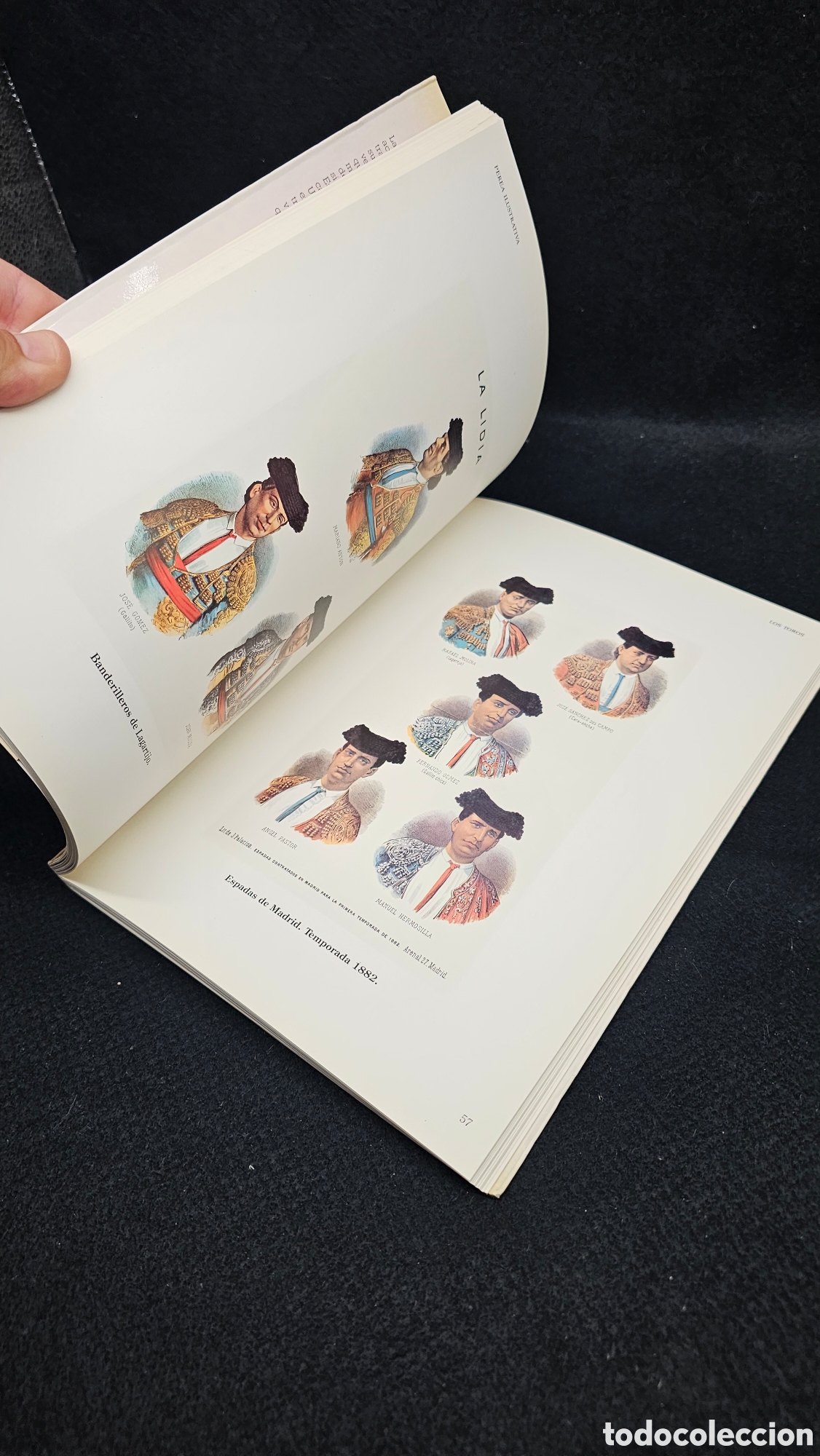 Tauromaquia: Libro de ilustraciones taurinas - Foto 5