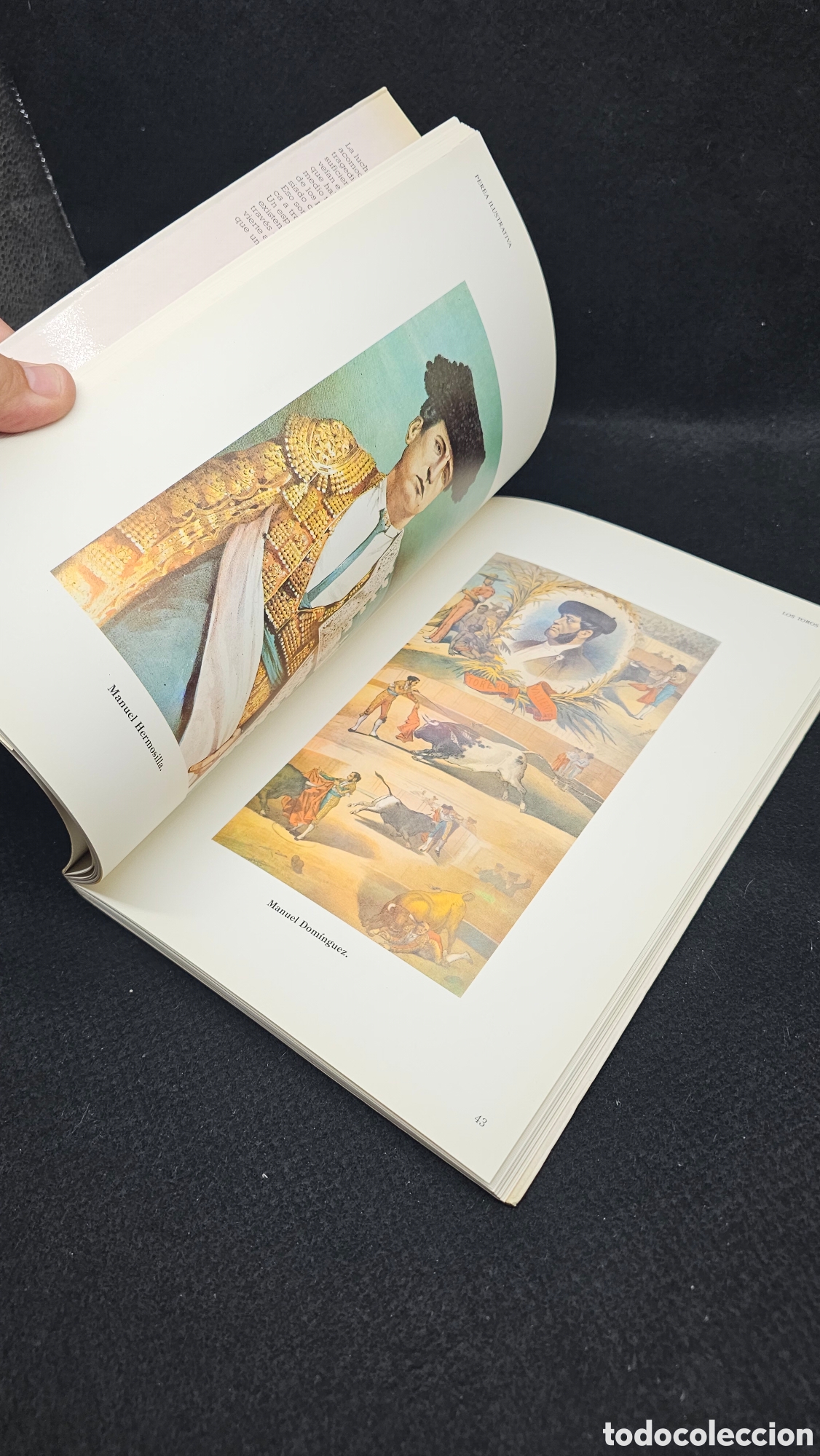 Tauromaquia: Libro de ilustraciones taurinas - Foto 7