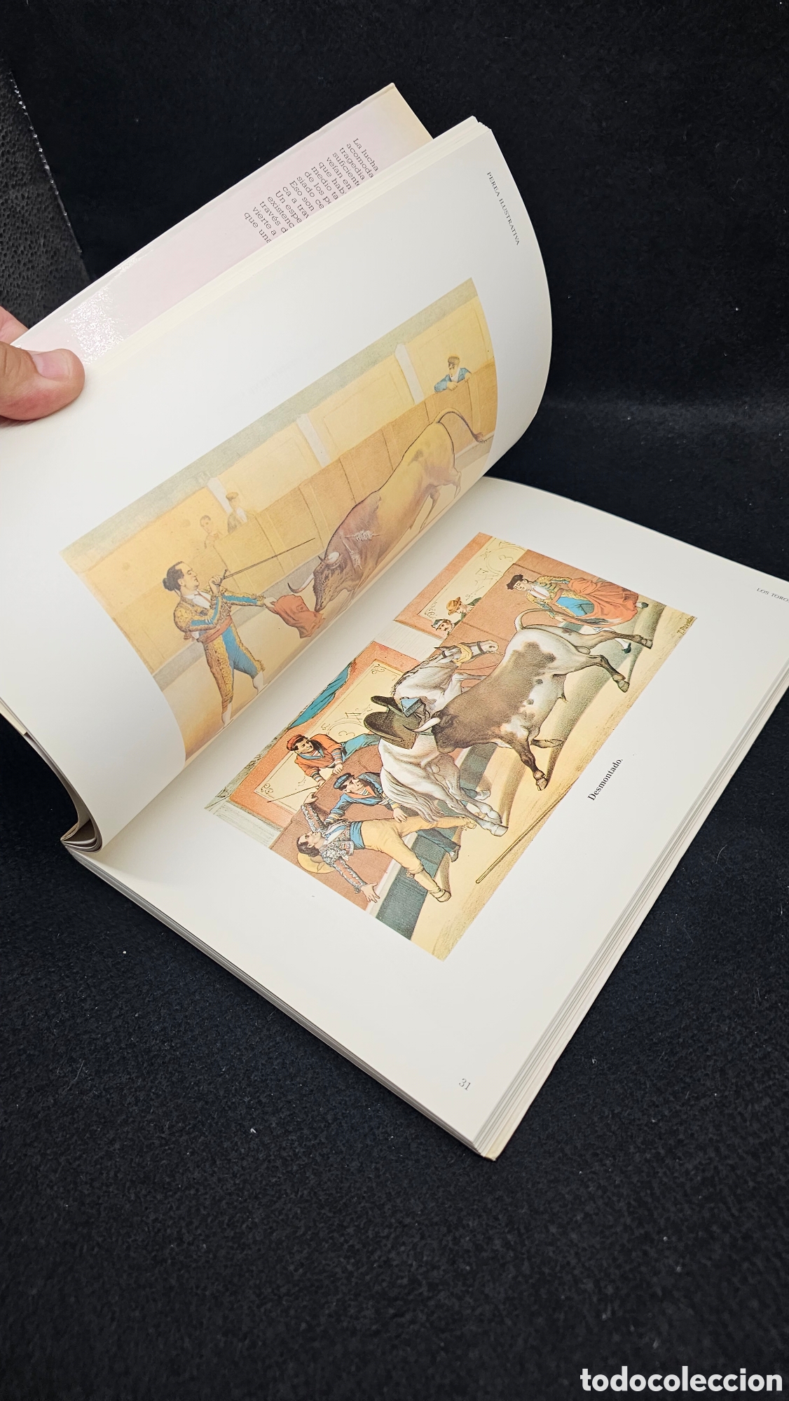 Tauromaquia: Libro de ilustraciones taurinas - Foto 8