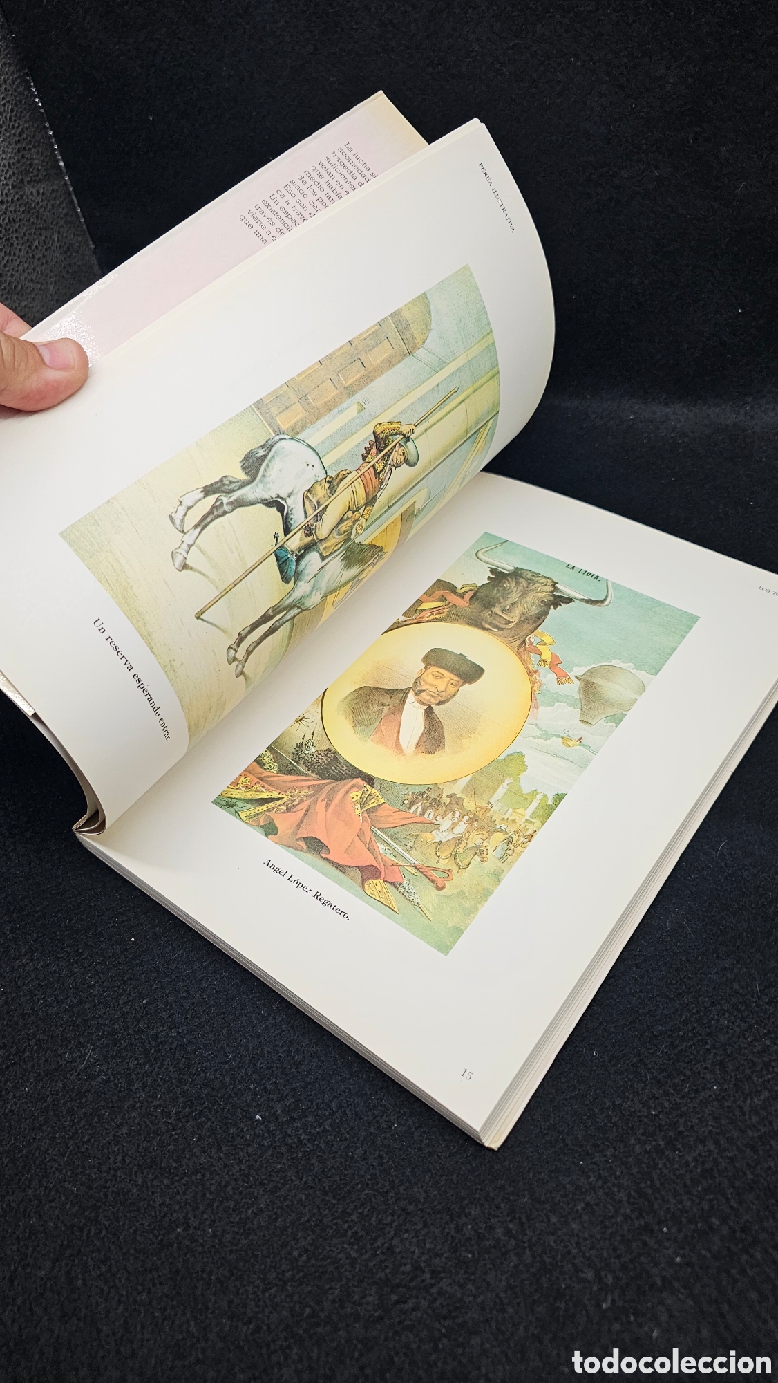 Tauromaquia: Libro de ilustraciones taurinas - Foto 9