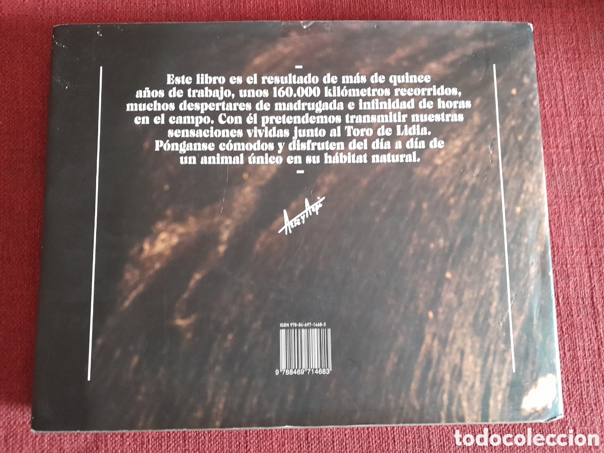 Tauromaquia: -TORO.Una vida en im&aacute;genes. - Foto 3