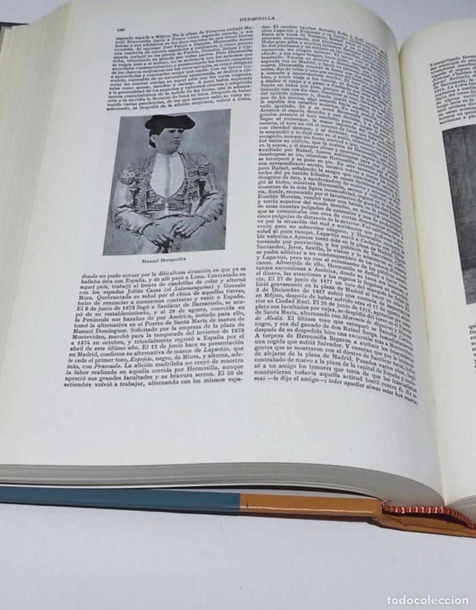Tauromaquia: Enciclopedia completa Los Toros- Cossio - Foto 5