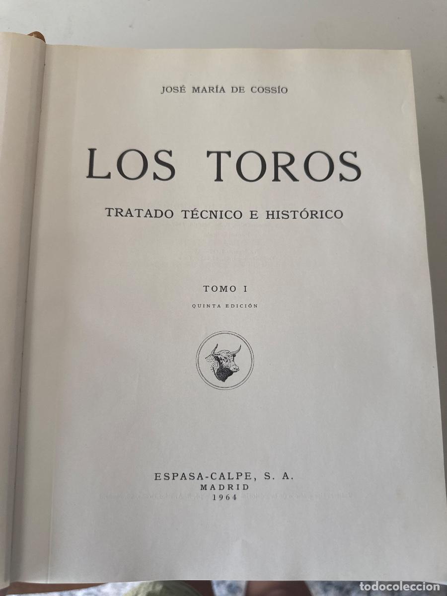 Tauromaquia: Los toros tratado t&eacute;cnico - Foto 4